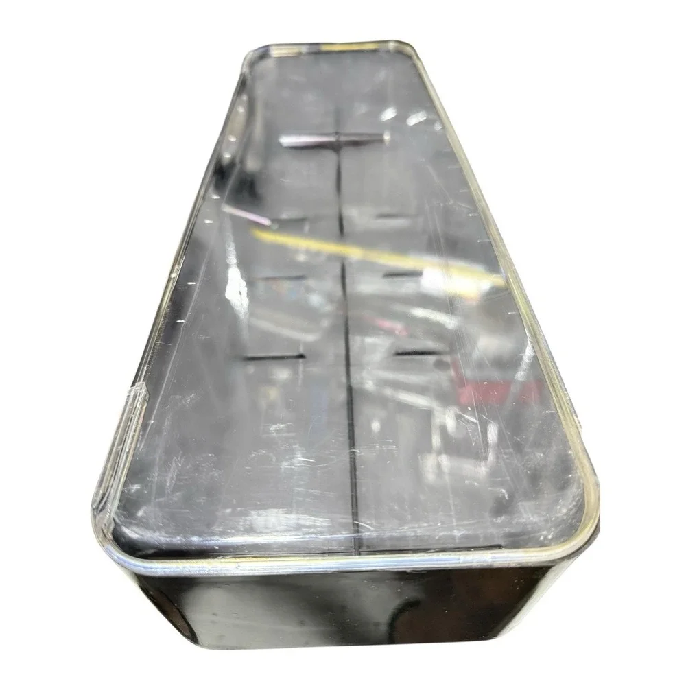 Absolut Vodka Bar Caddy‎ Garnish Tray Removal Condiment Container.